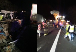 Incidente Autostrada