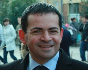 Nella foto Antonio Scialdone