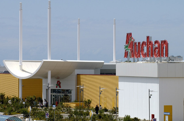 auchan-giugliano