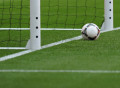 LONDON, ENGLAND - JUNE 02:  A detailed view of the Hawk-Eye camera-based system ahead the international friendly match between England and Belgium at Wembley Stadium on June 2, 2012 in London, England. Goal line technology will be tested in today's game, but not enforced.  (Photo by Shaun Botterill/Getty Images)