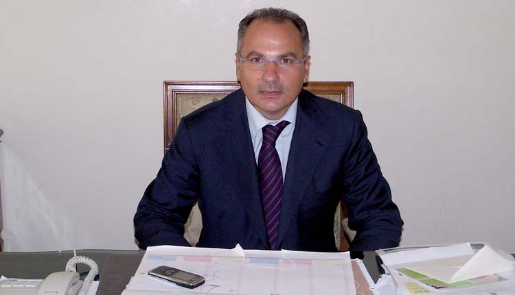 Carmine Antropoli sindaco Capua