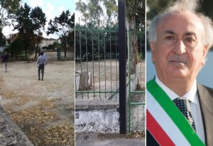 Ex campetti Gravante sindaco