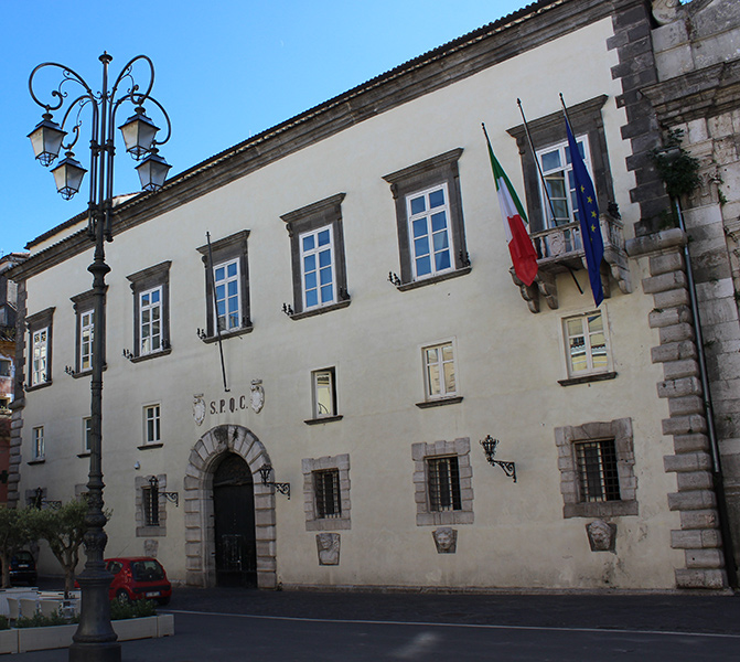 Municipio Capua