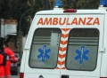 20060125  -ROMA -CRO:   LA TURCO DISPONE UN'INDAGINE SULL'IGIENE NEGLI OSPEDALII CARABINIERI DEL NAS AL POLICLINICO UMBERTO I DI ROMA - Un' ambulanza all'interno  del Policlinico Umberto I° a Roma, dove i carabinieri del Nucleo Antisofisticazioni di Roma hanno effettuato perquisizioni, controlli e verifiche dopo la situazione di degrado denunciata dal settimanale l'Espresso. CLAUDIO PERI /ANSA /JI