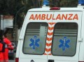 20060125 -ROMA -CRO: LA TURCO DISPONE UN'INDAGINE SULL'IGIENE NEGLI OSPEDALI
I CARABINIERI DEL NAS AL POLICLINICO UMBERTO I DI ROMA - Un' ambulanza all'interno del Policlinico Umberto I° a Roma, dove i carabinieri del Nucleo Antisofisticazioni di Roma hanno effettuato perquisizioni, controlli e verifiche dopo la situazione di degrado denunciata dal settimanale l'Espresso. CLAUDIO PERI /ANSA /JI