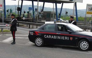 carabinieri-casello