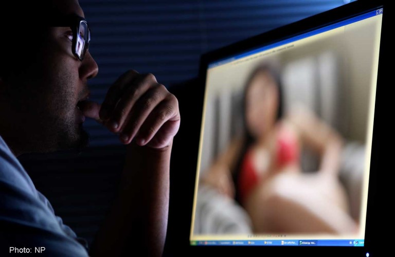 cyber-sex