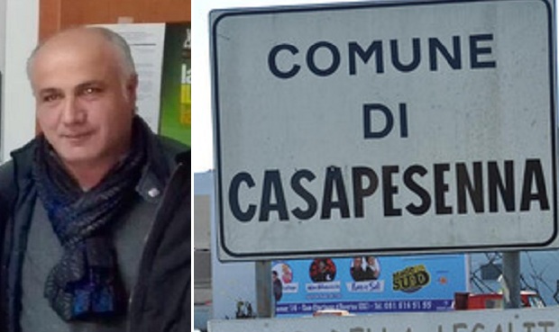 20160311 - CRONACA | CASAPESENNA - CASERTA - Varie centro Casapesenna - FOTO/FELICE DE MARTINO - 20160311 - CRONACA | CASAPESENNA - CASERTA - Sindaco De Rosa e varie centro Casapesenna - FOTO/FELICE DE MARTINO