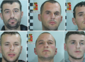 banda albanesi arresti polizia