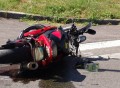 moto-incidente