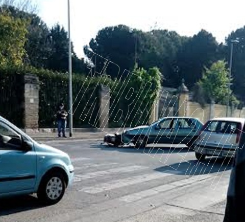 INCIDENTE CASERTA EX VIGILI