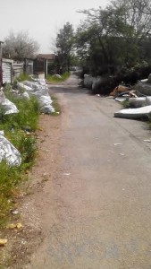 Via Atellana Cesa Gricignano (2)