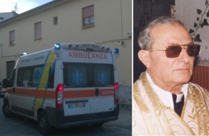 ambulanza don peppe lauritano