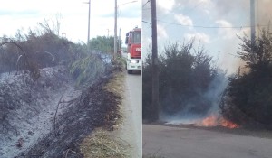 Incendio via oberdan