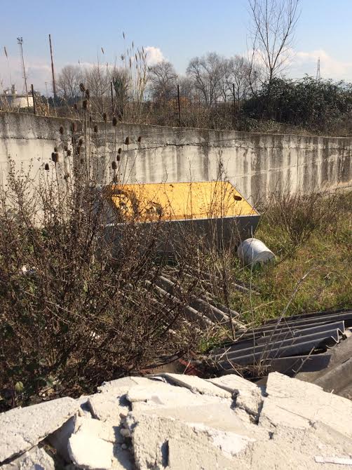 Carinaro-Gricignano strada Che fiancheggia Regi Lagni (18)