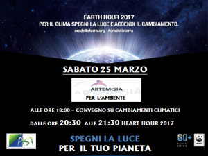 ORA DELLA TERRA 2017