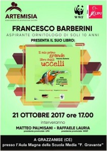 locandina evento 21 ottobre