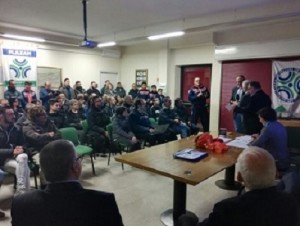 premiazione karate