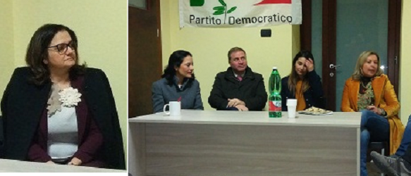 campagna elettorale pd 4.3.2018