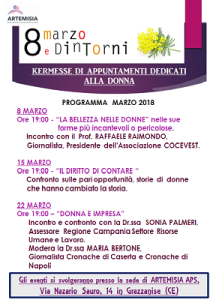 Locandina -8 MARZO E DINTORNI-