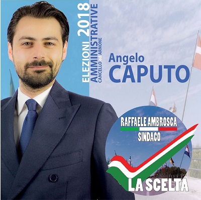 angelo caputo