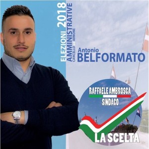 antonio belformato