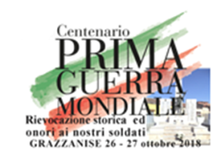 logo centenario prima guerra mondiale