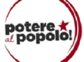 potere al popolo caserta logo