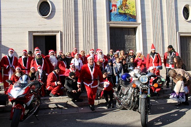 bikers natale