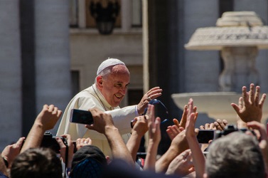 papa francesco