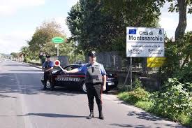 CARABINIERI DI MONTESARCHIO 12