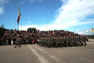 2 - L'ingresso dei Reparti