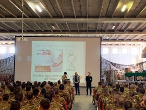 3 - Un momento della conferenza