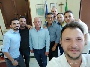 gruppo maggioranza fossa