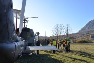 briefing pre-volo