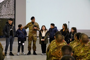 2 - La testimonianza dei bambini talassemici