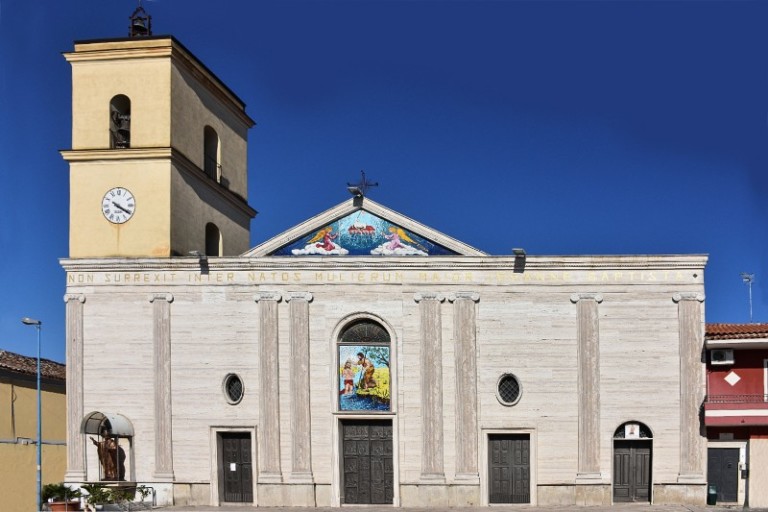 chiesa madre