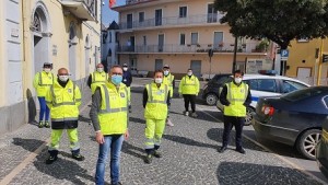 protezione civile cancello ed arnone