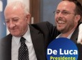 Roberto Corsale e Vincenzo De Luca