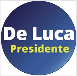 de luca presidente