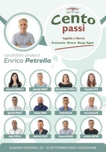 lista cento passi