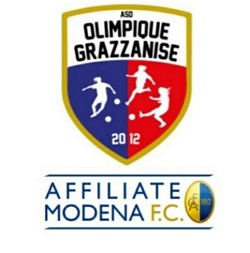 logo olimpique grazzanise