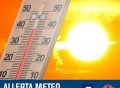 allerta meteo calore