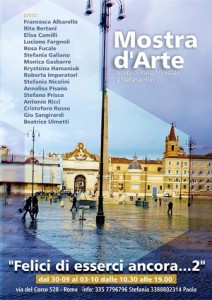 2 FELICI DI ESSERCI ANCORA