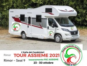 Tour Assieme 2021