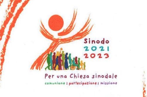SINODO 2021-2023 logo