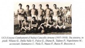 C.ARN La formazione dell'UCI Unione Combattenti d'Italia 1957-1958