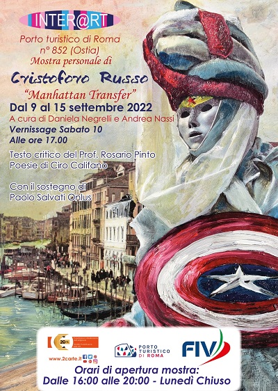 locandina ostia 9 settembre