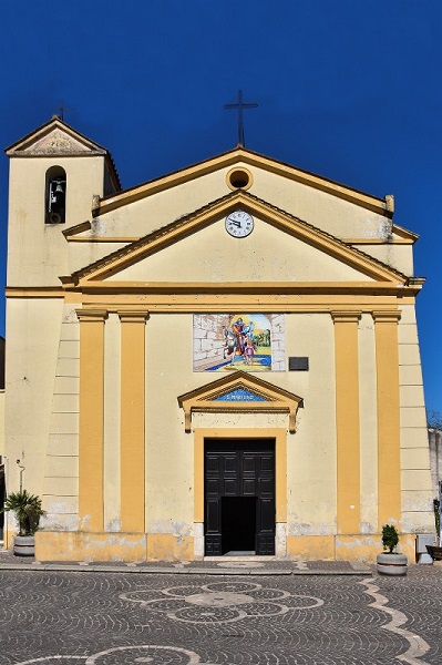chiesa brezza