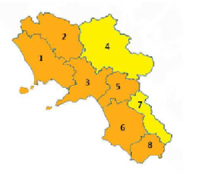 meteo arancionegiallo